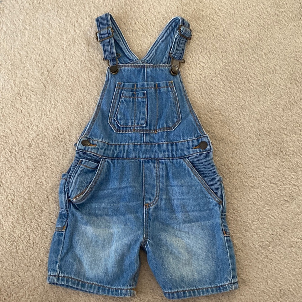 Zara Baby Boy Overalls size 12-18 months